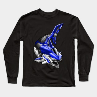 Yamaha YZF R3 Shark Long Sleeve T-Shirt